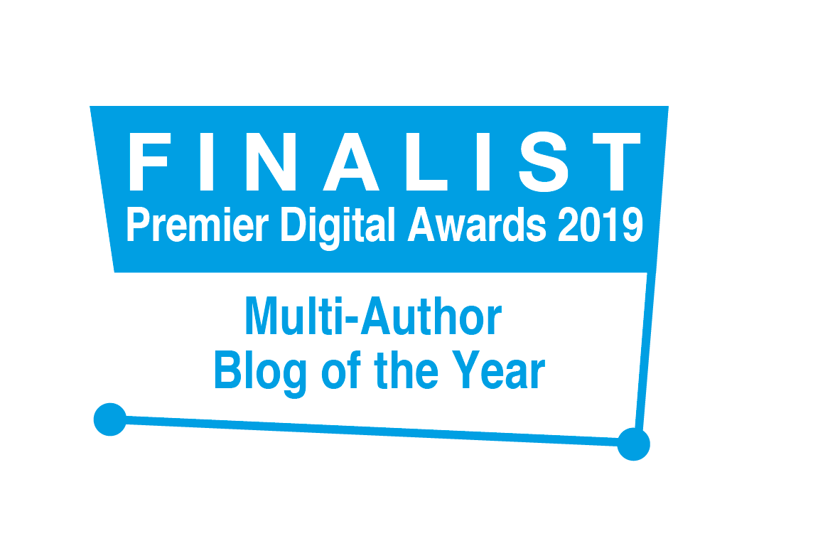 Premier Digital Awards Finalist 2019